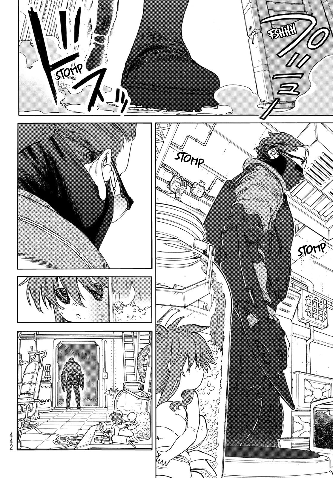 To You, The Immortal chapter 168.2 - page 7
