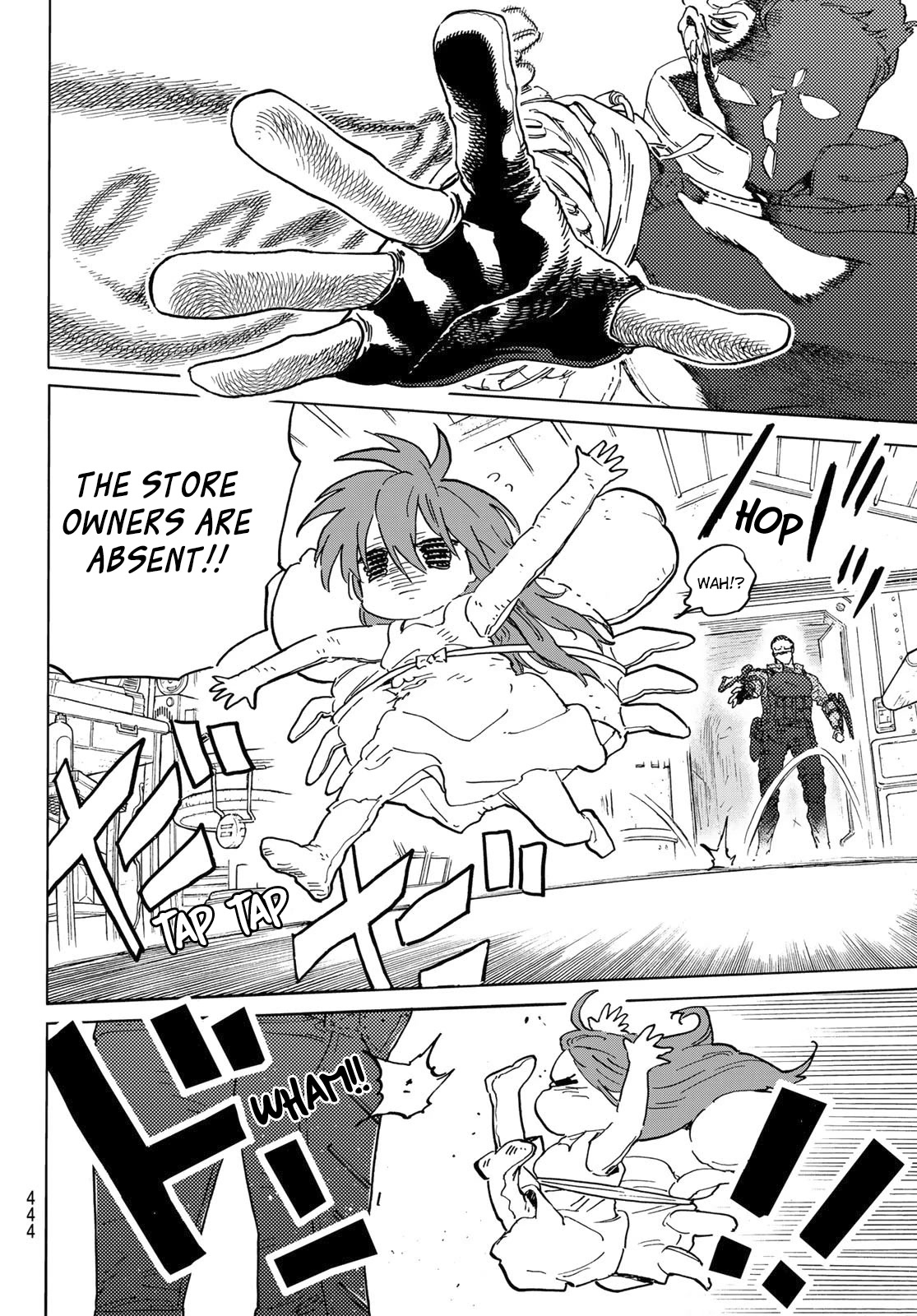 To You, The Immortal chapter 168.2 - page 9