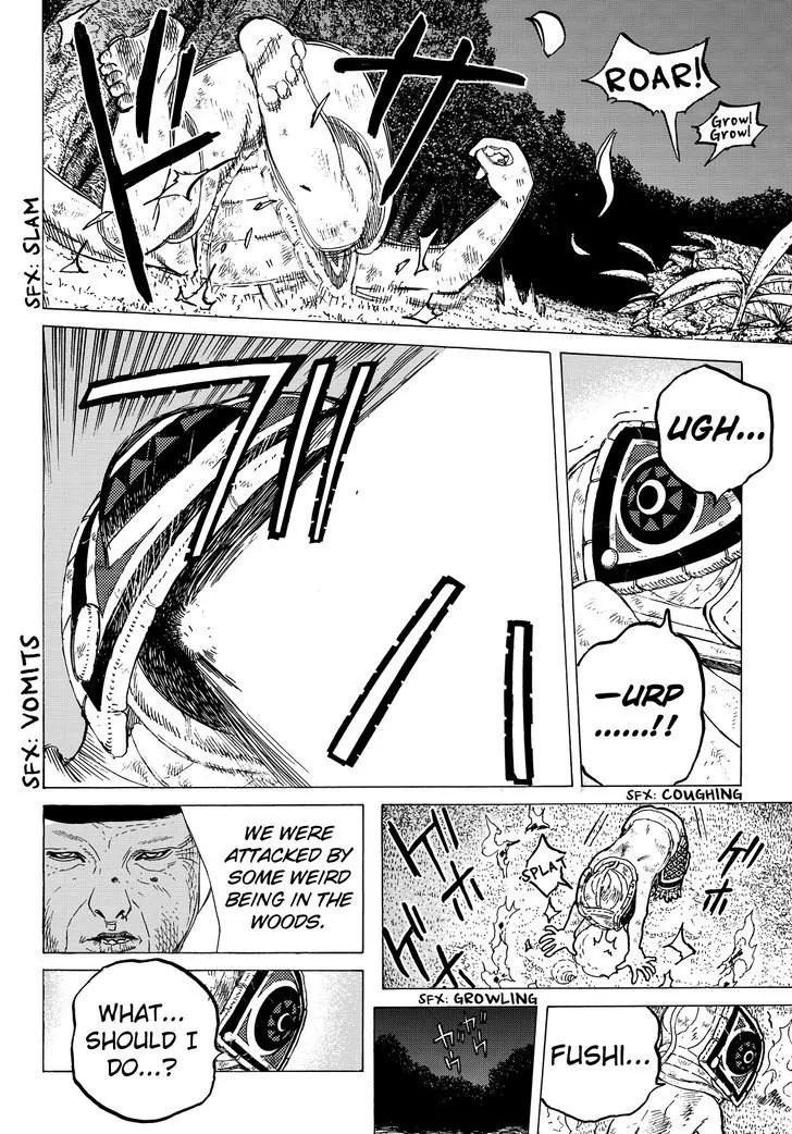 To You, The Immortal chapter 22 - page 10