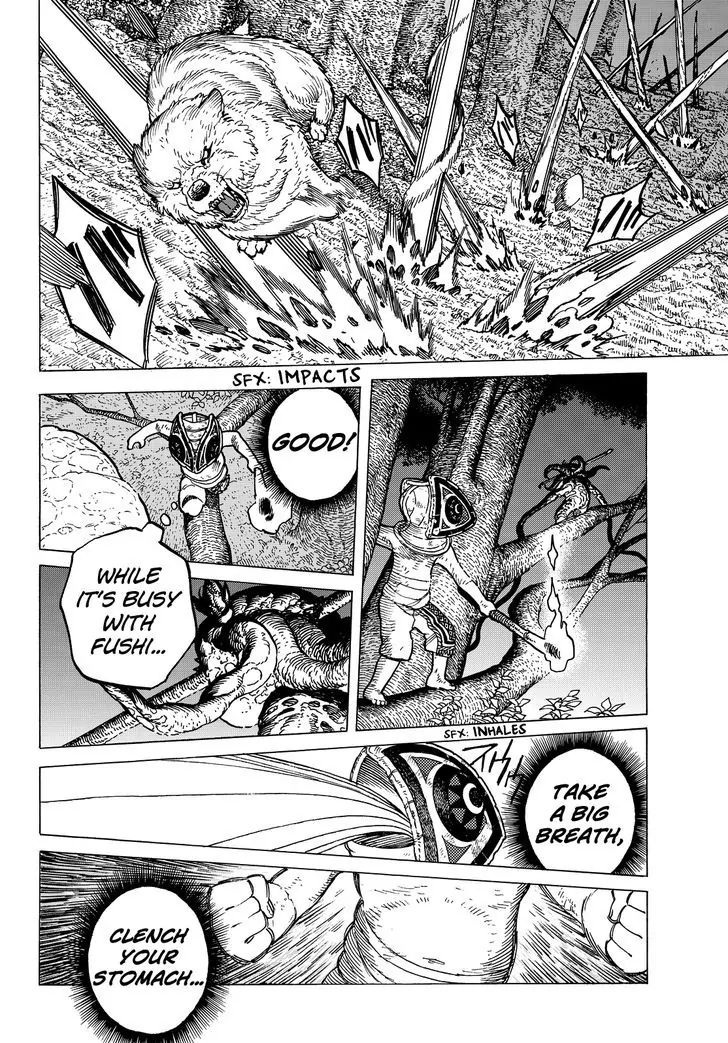 To You, The Immortal chapter 22 - page 12