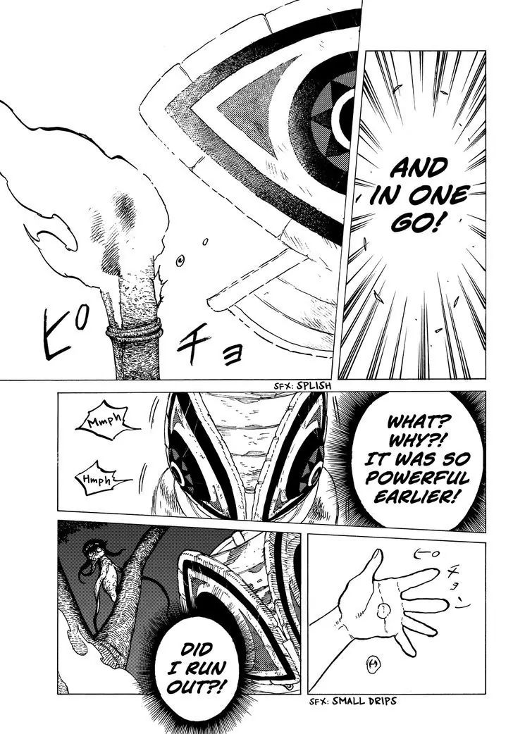 To You, The Immortal chapter 22 - page 13