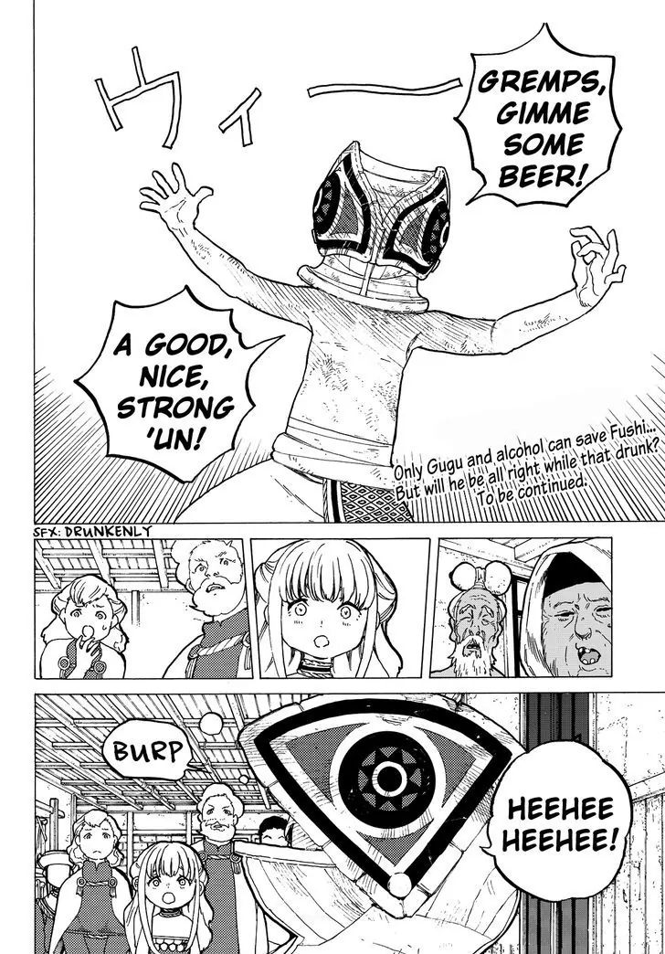 To You, The Immortal chapter 22 - page 20