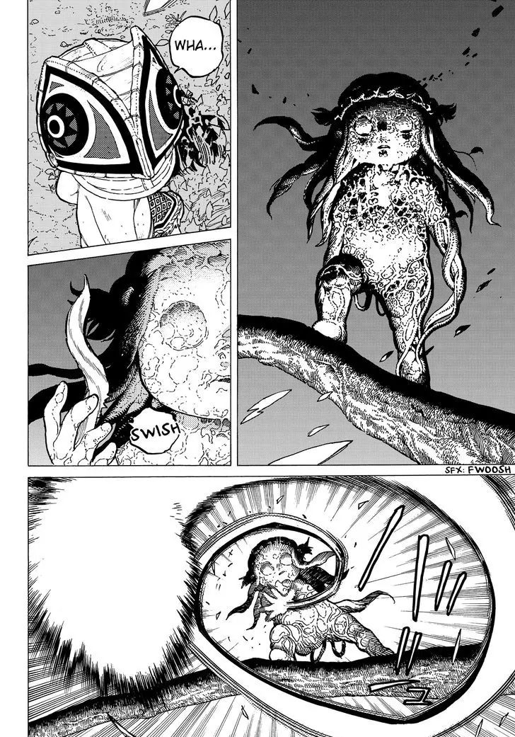 To You, The Immortal chapter 22 - page 4