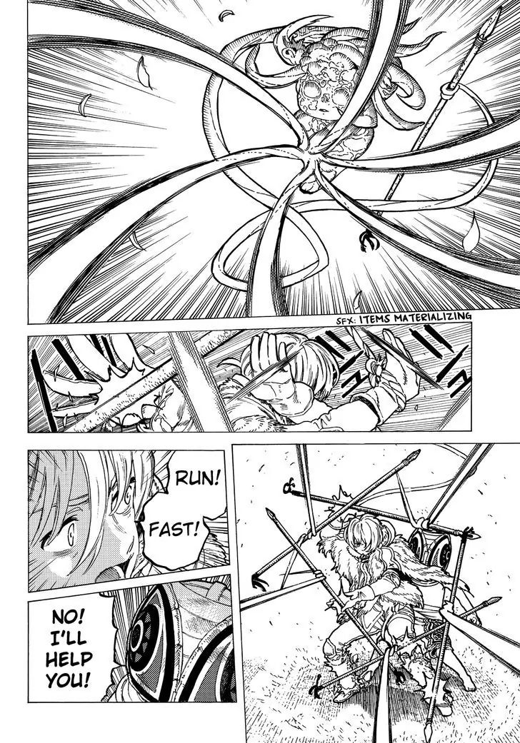 To You, The Immortal chapter 22 - page 6