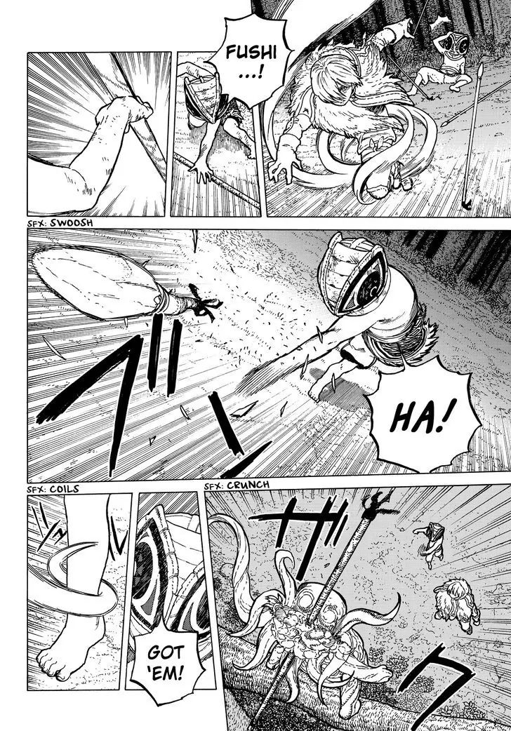 To You, The Immortal chapter 22 - page 8