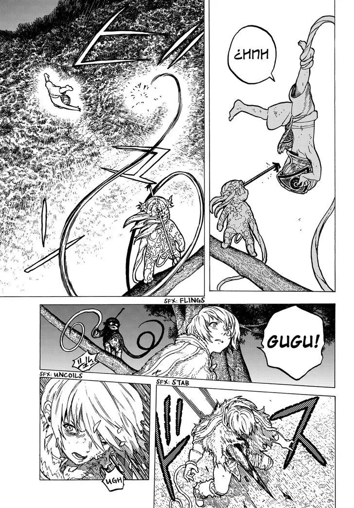 To You, The Immortal chapter 22 - page 9