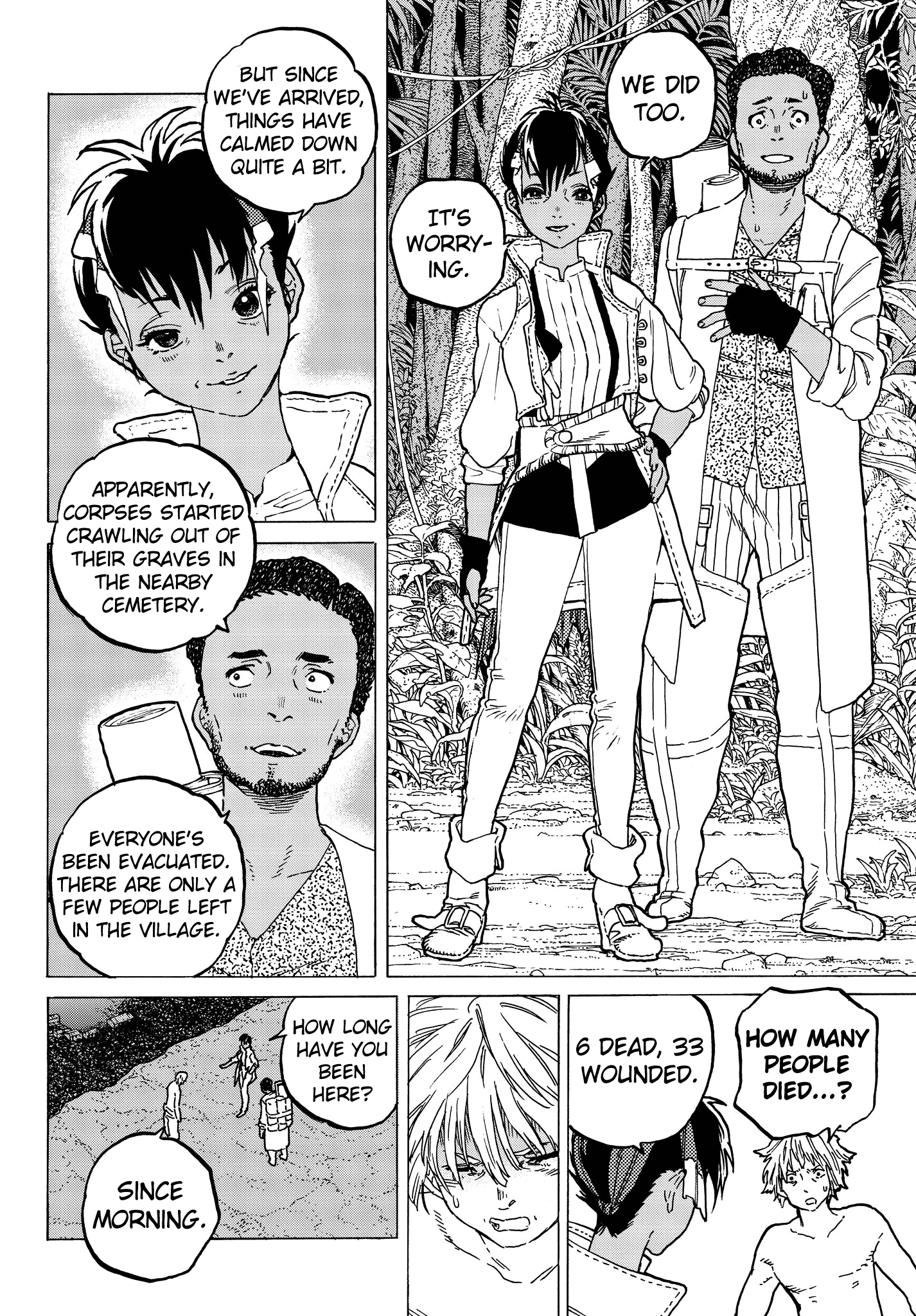 To You, The Immortal chapter 57 - page 8