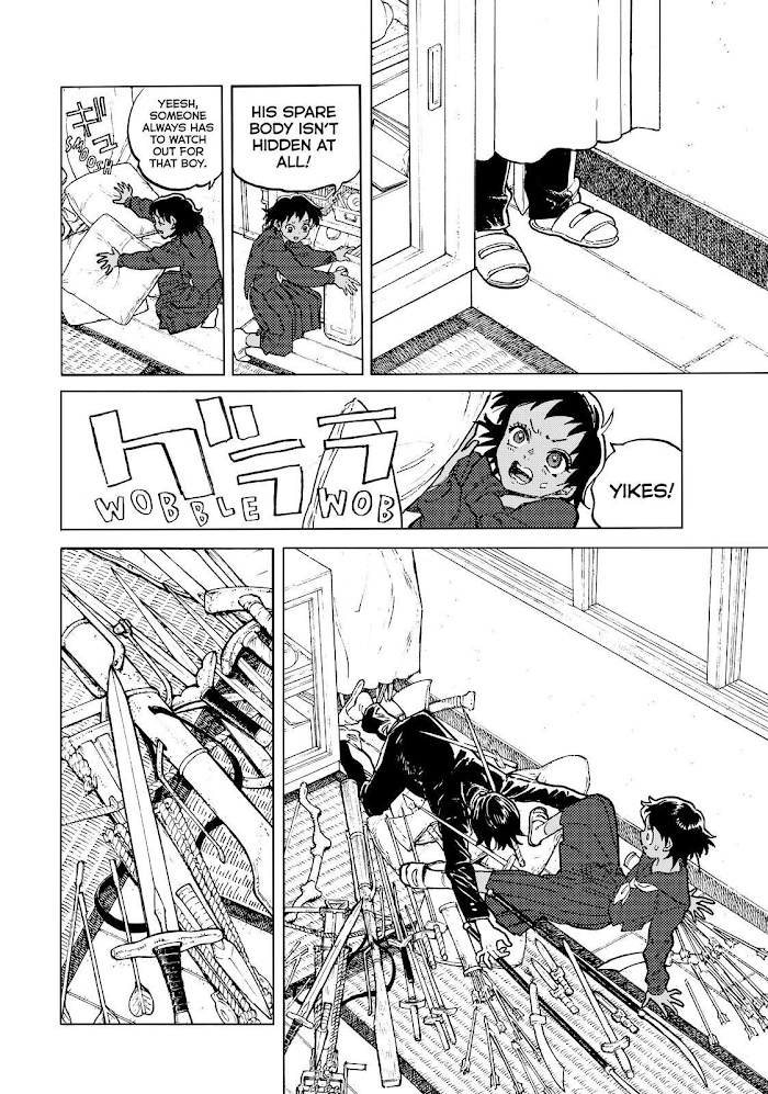 To You, The Immortal chapter 152 - page 2