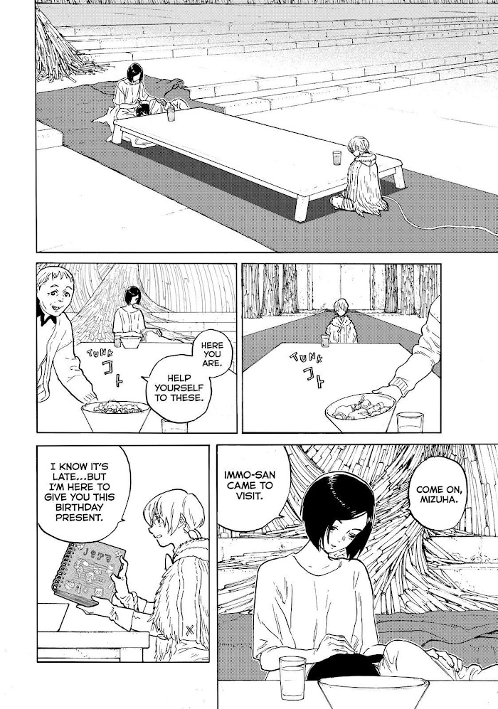 To You, The Immortal chapter 152 - page 4