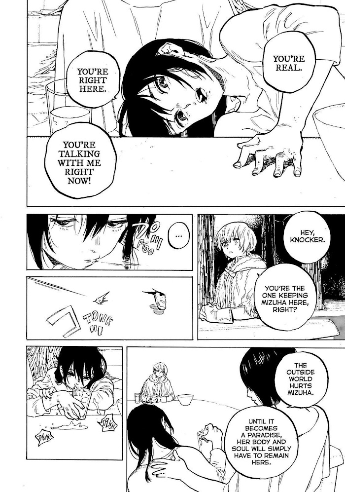 To You, The Immortal chapter 152 - page 6