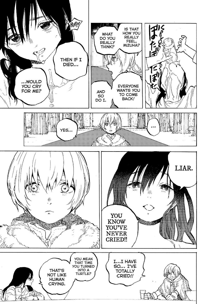 To You, The Immortal chapter 152 - page 7