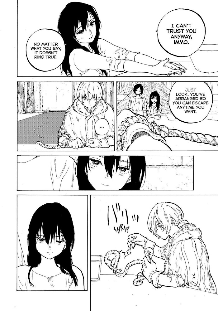 To You, The Immortal chapter 152 - page 8