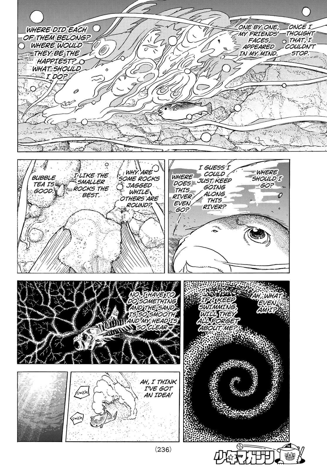 To You, The Immortal chapter 119.1 - page 12