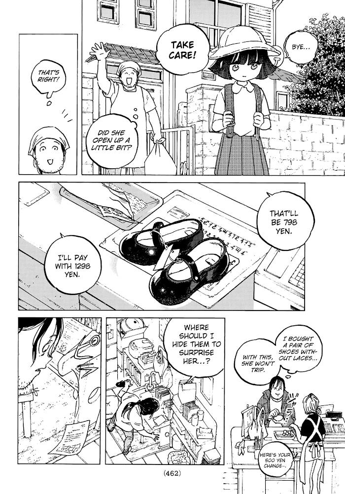 To You, The Immortal chapter 133.2 - page 6