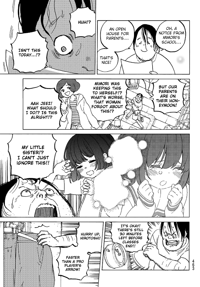 To You, The Immortal chapter 133.2 - page 7