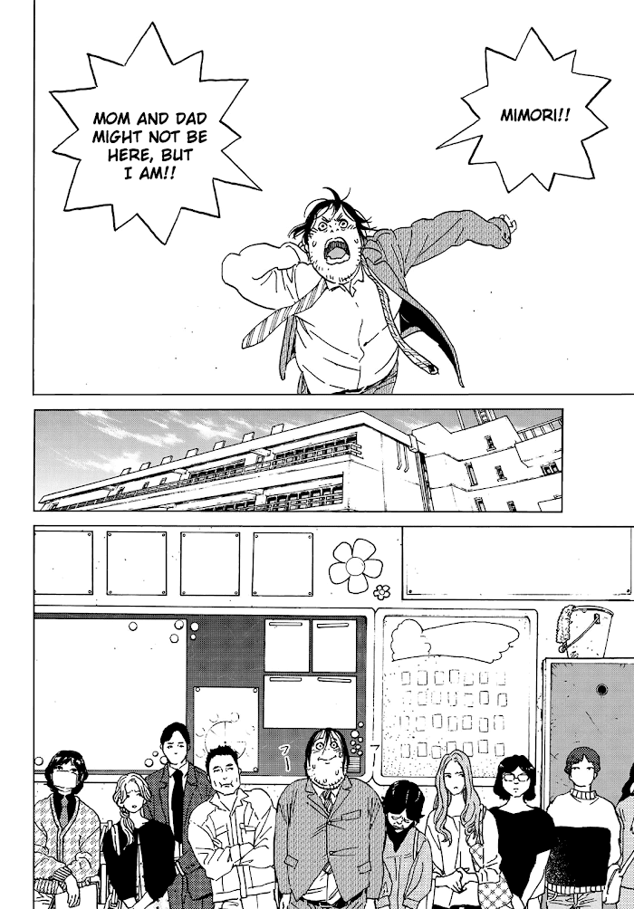 To You, The Immortal chapter 133.2 - page 8