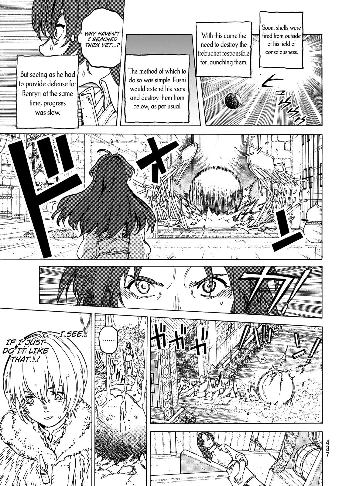 To You, The Immortal chapter 102 - page 10