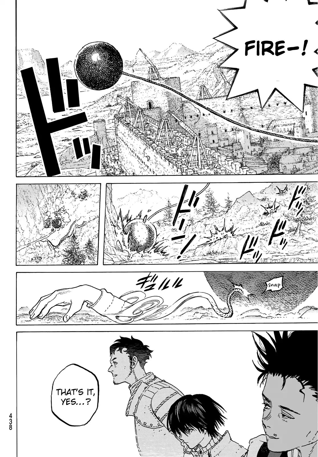 To You, The Immortal chapter 102 - page 11