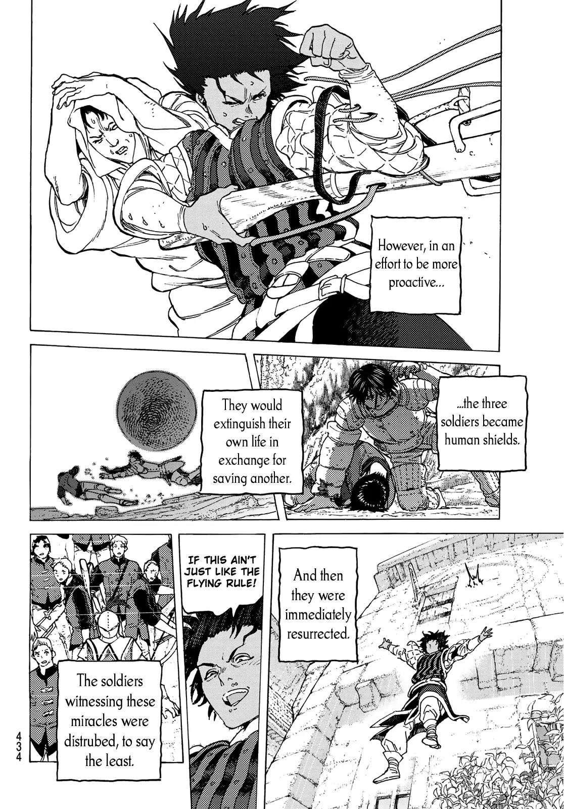 To You, The Immortal chapter 102 - page 7