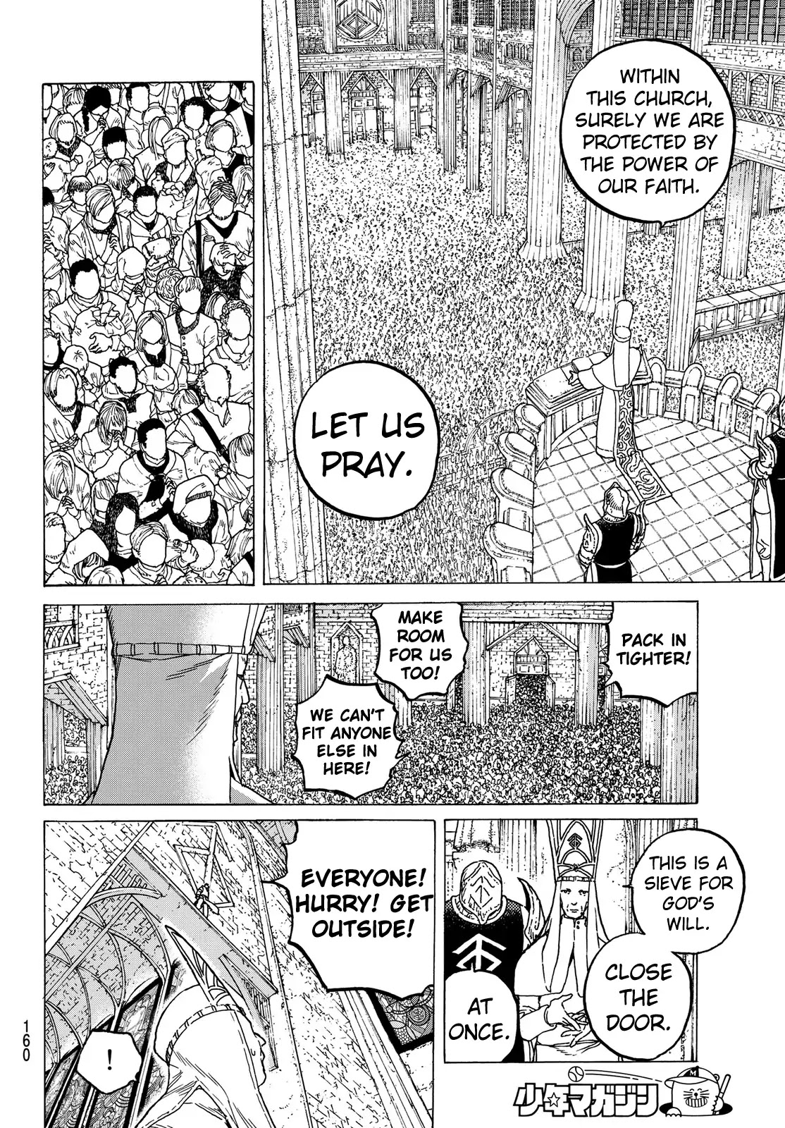 To You, The Immortal chapter 79 - page 11