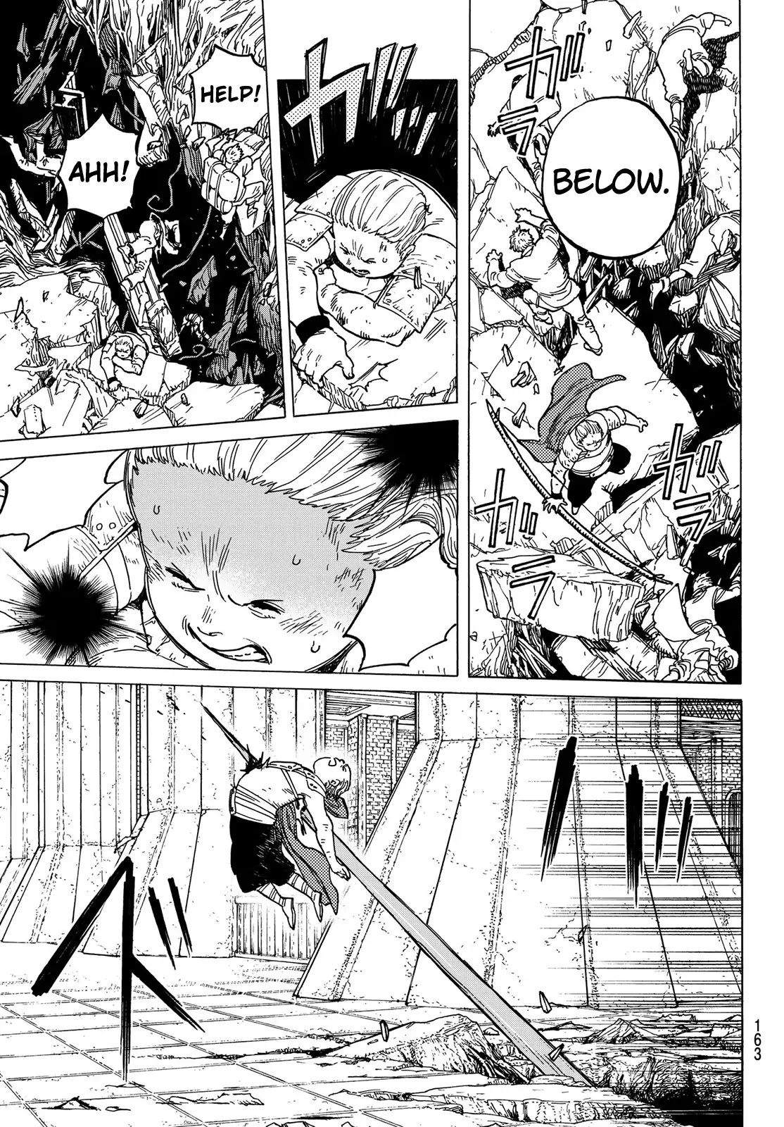 To You, The Immortal chapter 79 - page 14