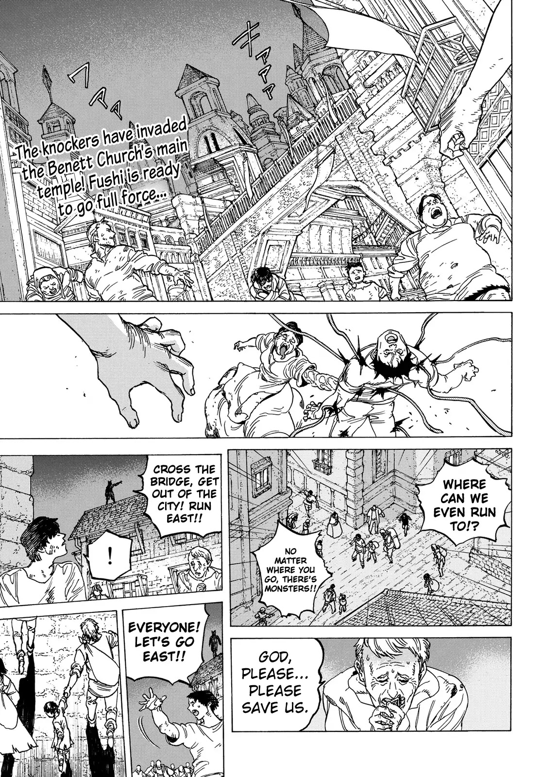 To You, The Immortal chapter 79 - page 4