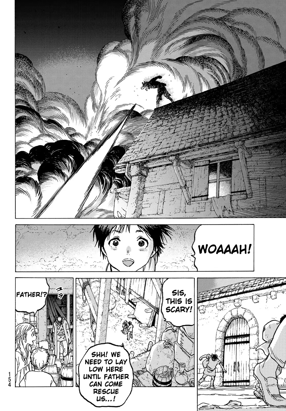 To You, The Immortal chapter 79 - page 5