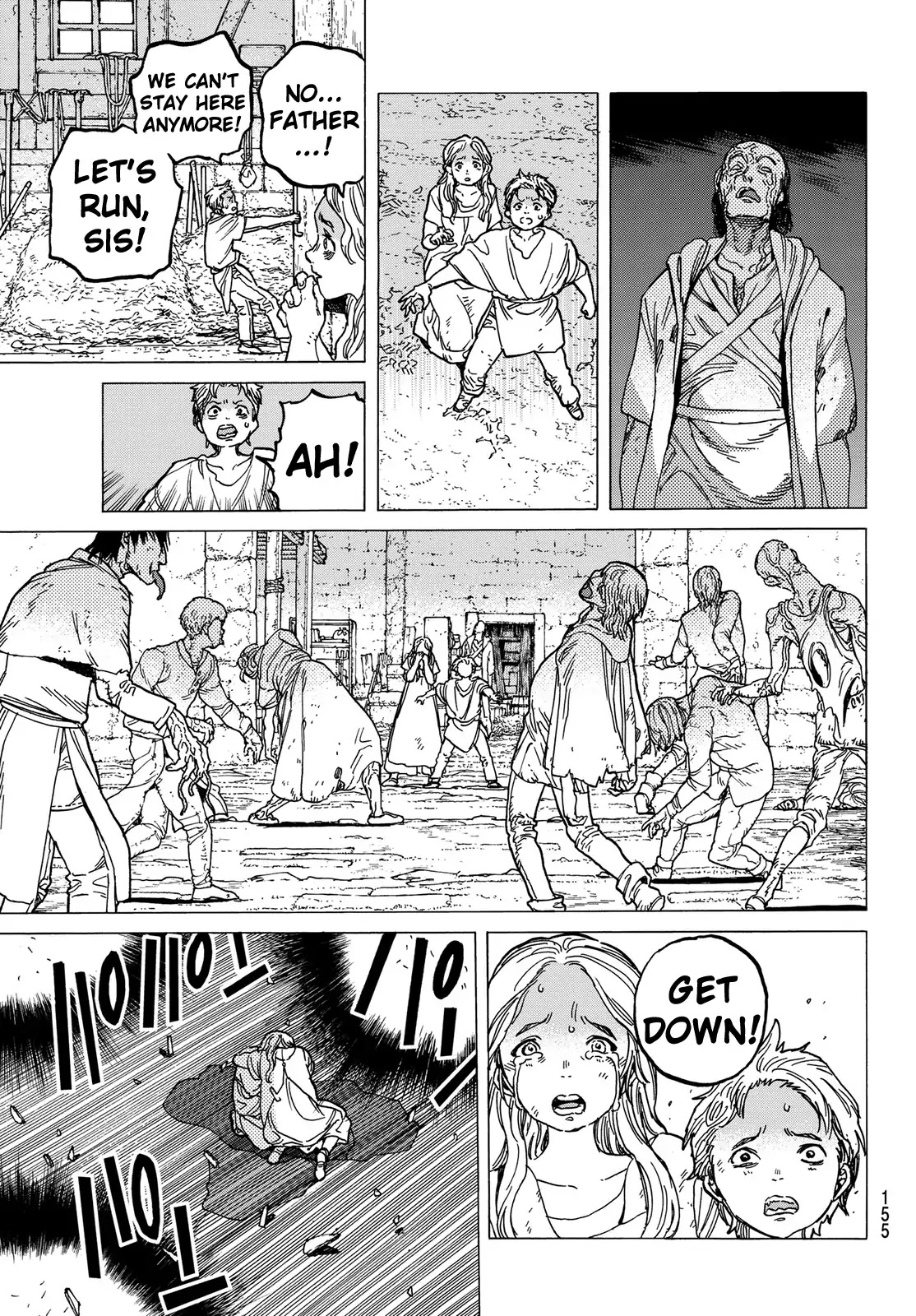 To You, The Immortal chapter 79 - page 6