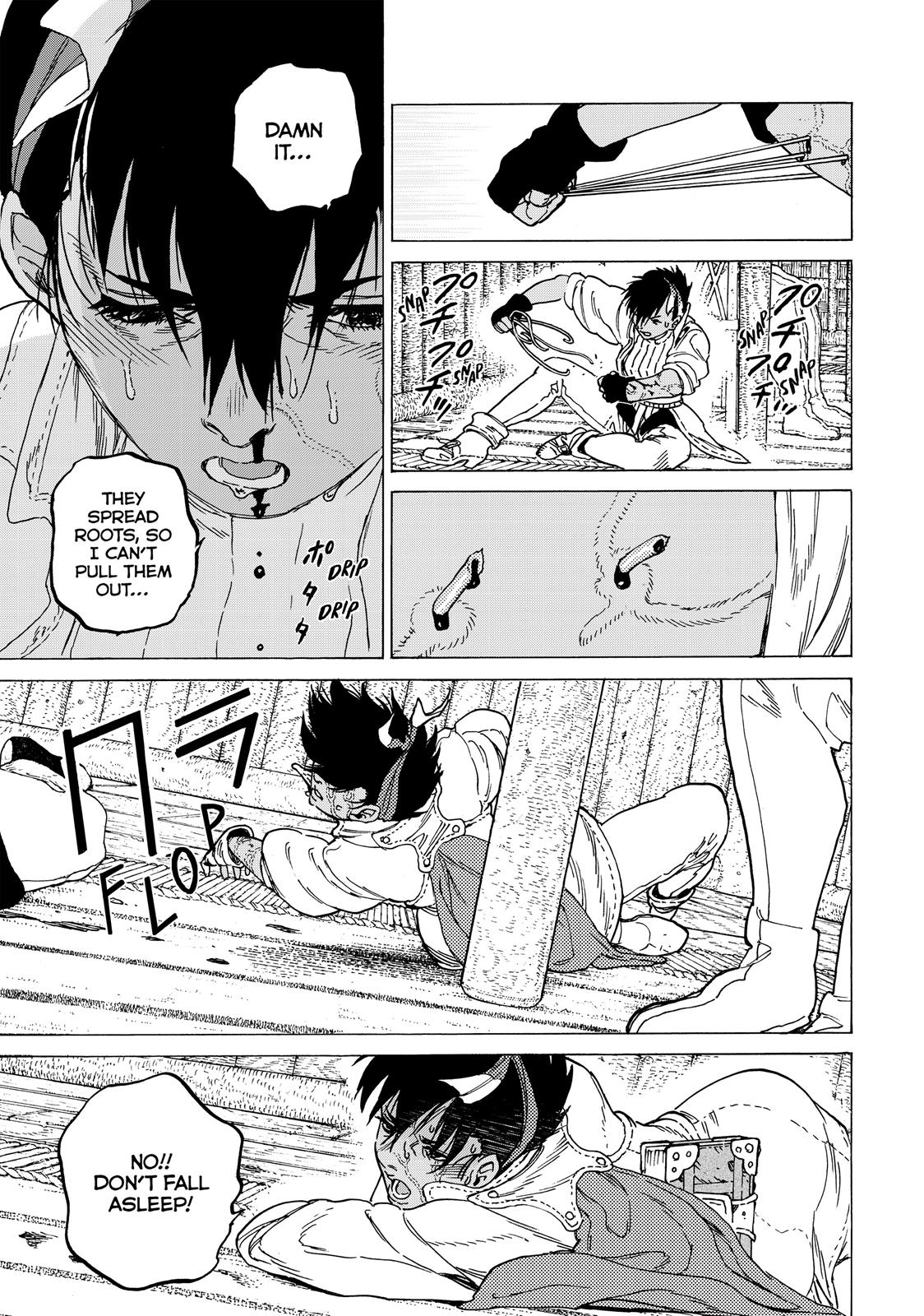 To You, The Immortal chapter 58 - page 12
