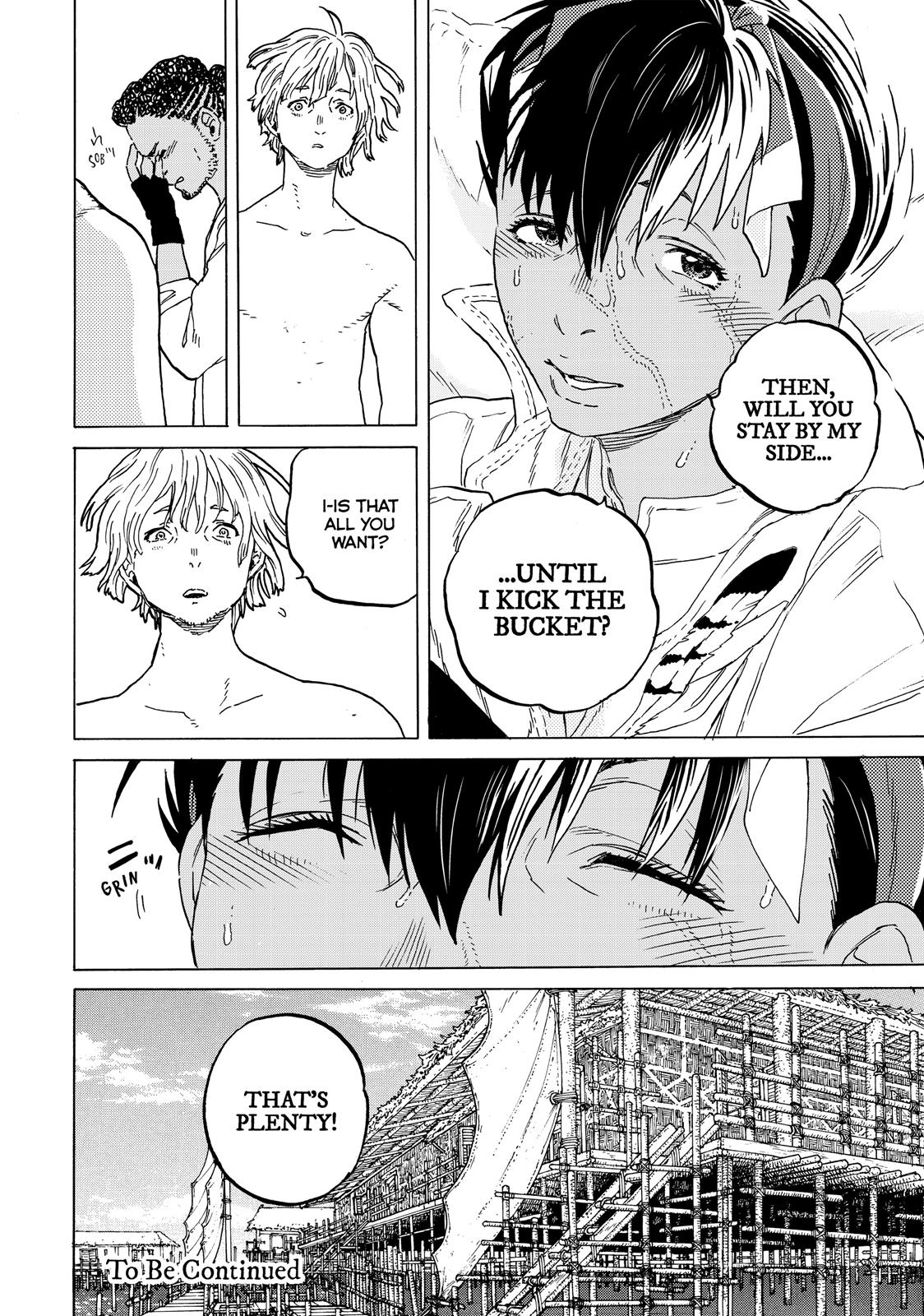 To You, The Immortal chapter 58 - page 19