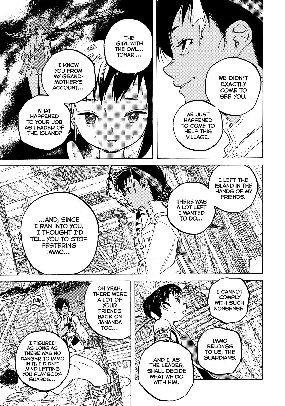 To You, The Immortal chapter 58 - page 4