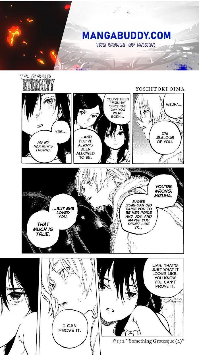 To You, The Immortal chapter 152.5 - page 1