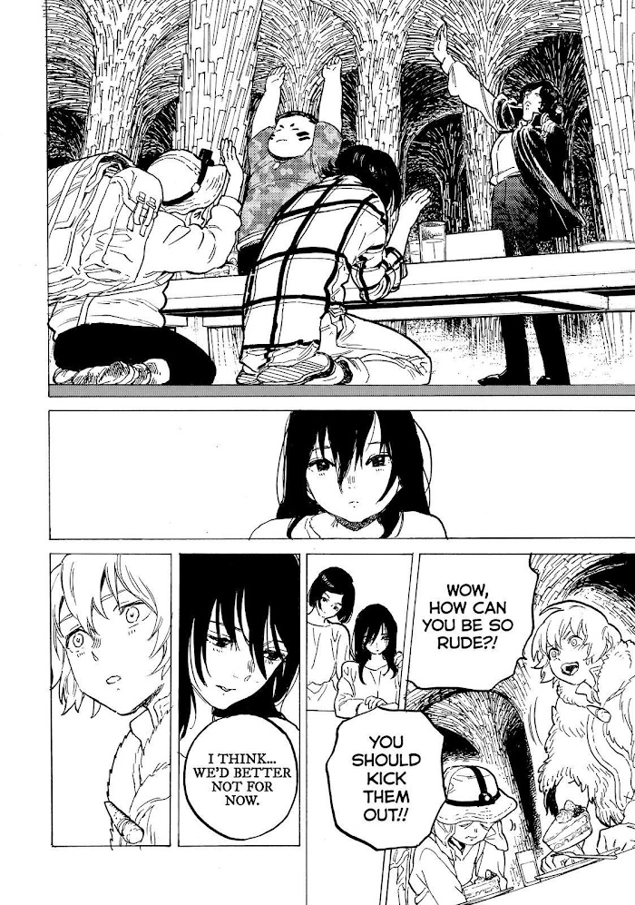 To You, The Immortal chapter 152.5 - page 10