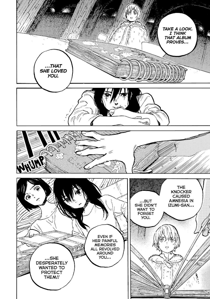 To You, The Immortal chapter 152.5 - page 2