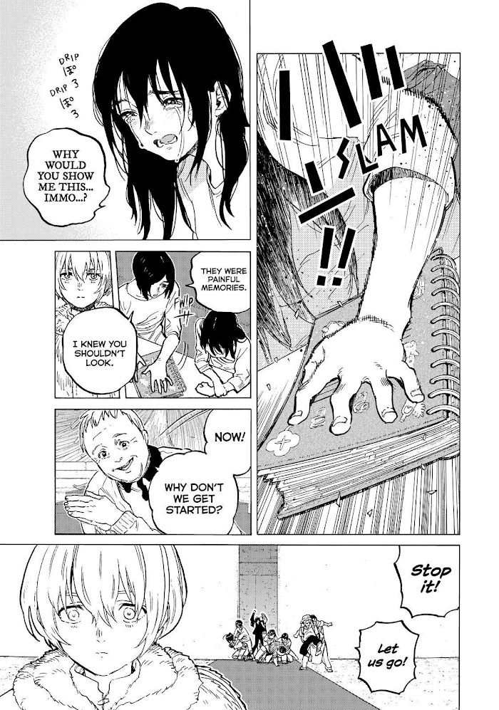 To You, The Immortal chapter 152.5 - page 5