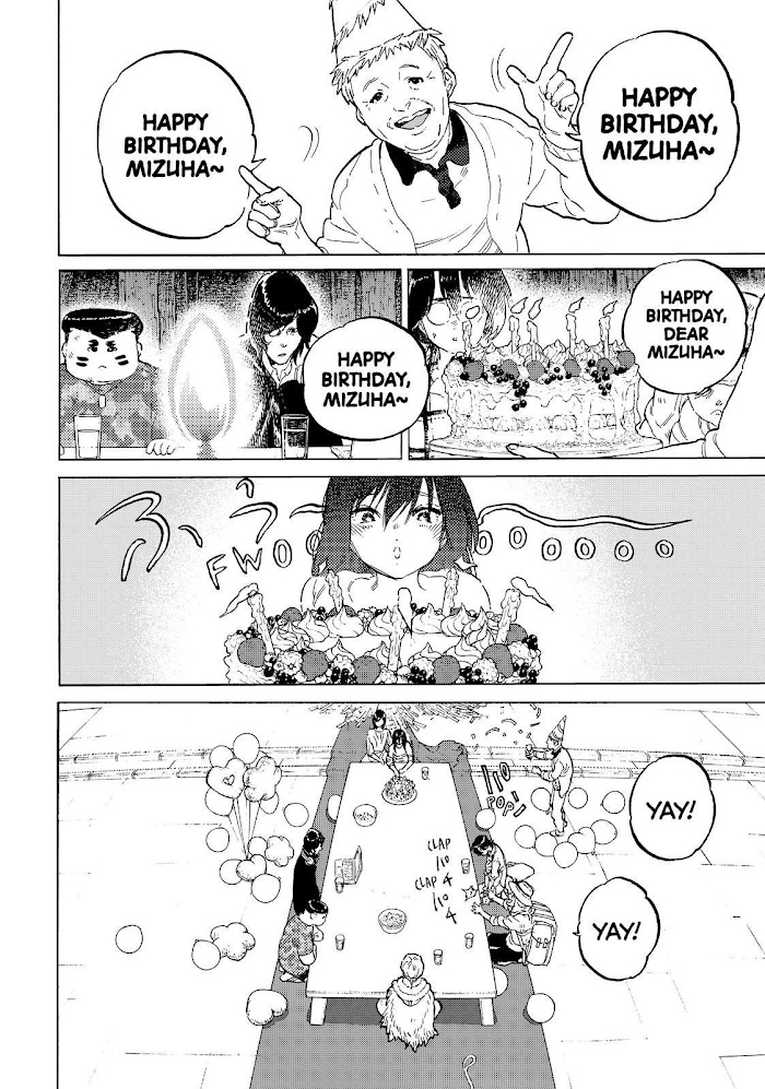 To You, The Immortal chapter 152.5 - page 6