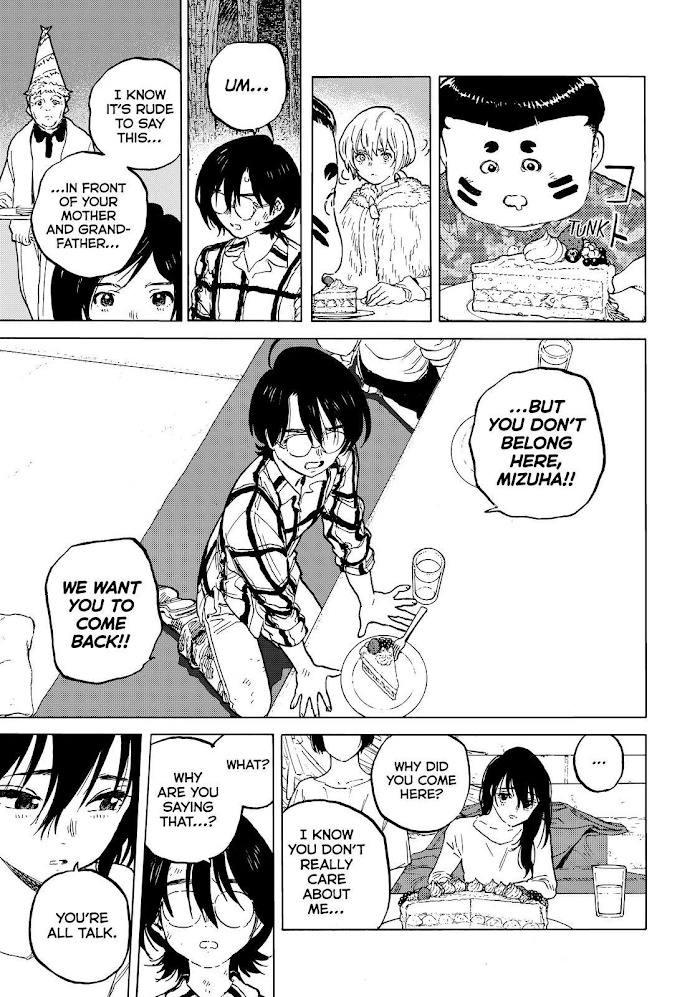 To You, The Immortal chapter 152.5 - page 7