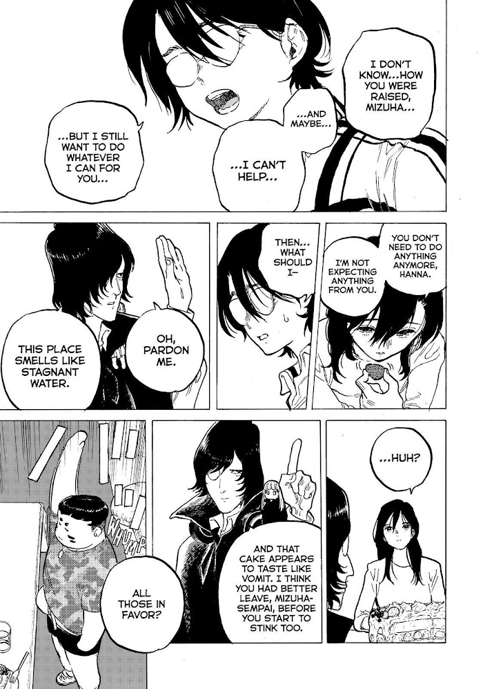 To You, The Immortal chapter 152.5 - page 9