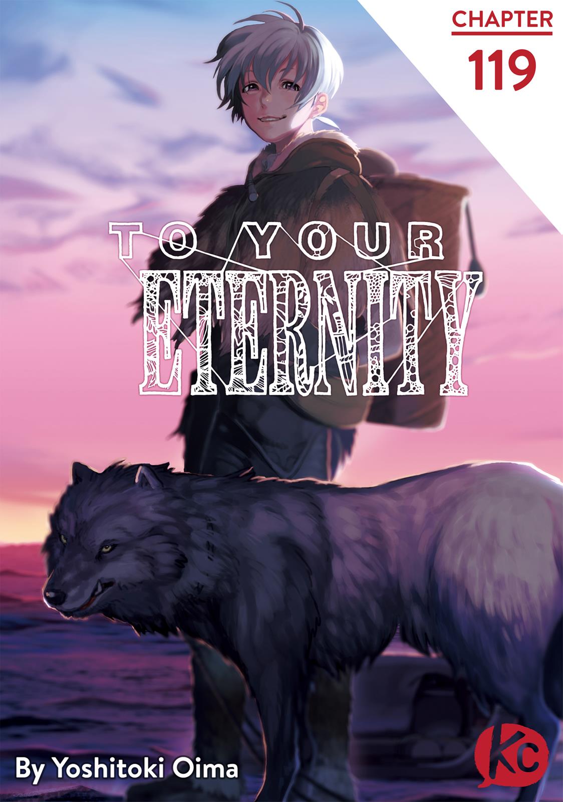 To You, The Immortal chapter 119.2 - page 1