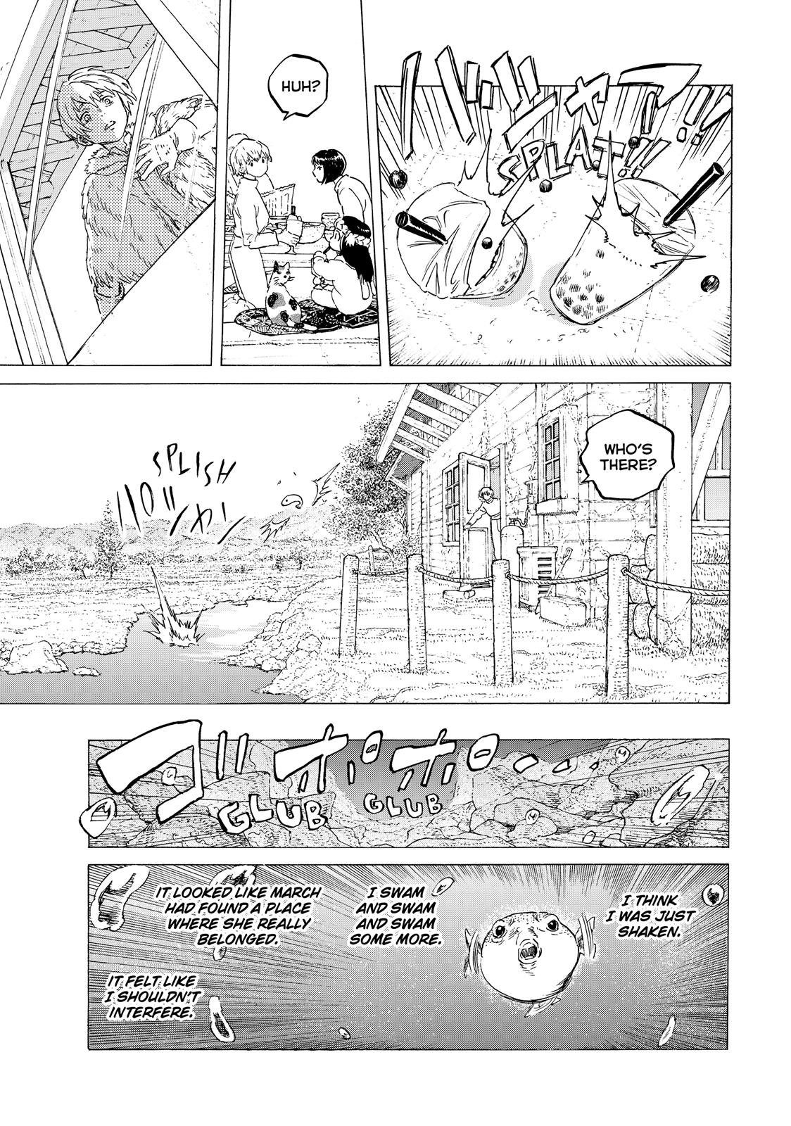 To You, The Immortal chapter 119.2 - page 10