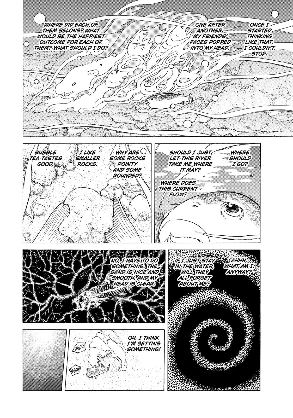 To You, The Immortal chapter 119.2 - page 11