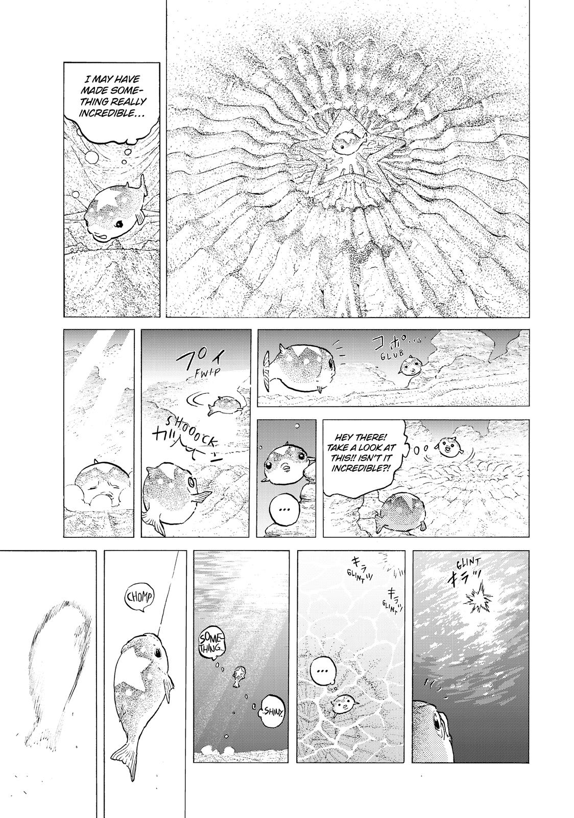 To You, The Immortal chapter 119.2 - page 12