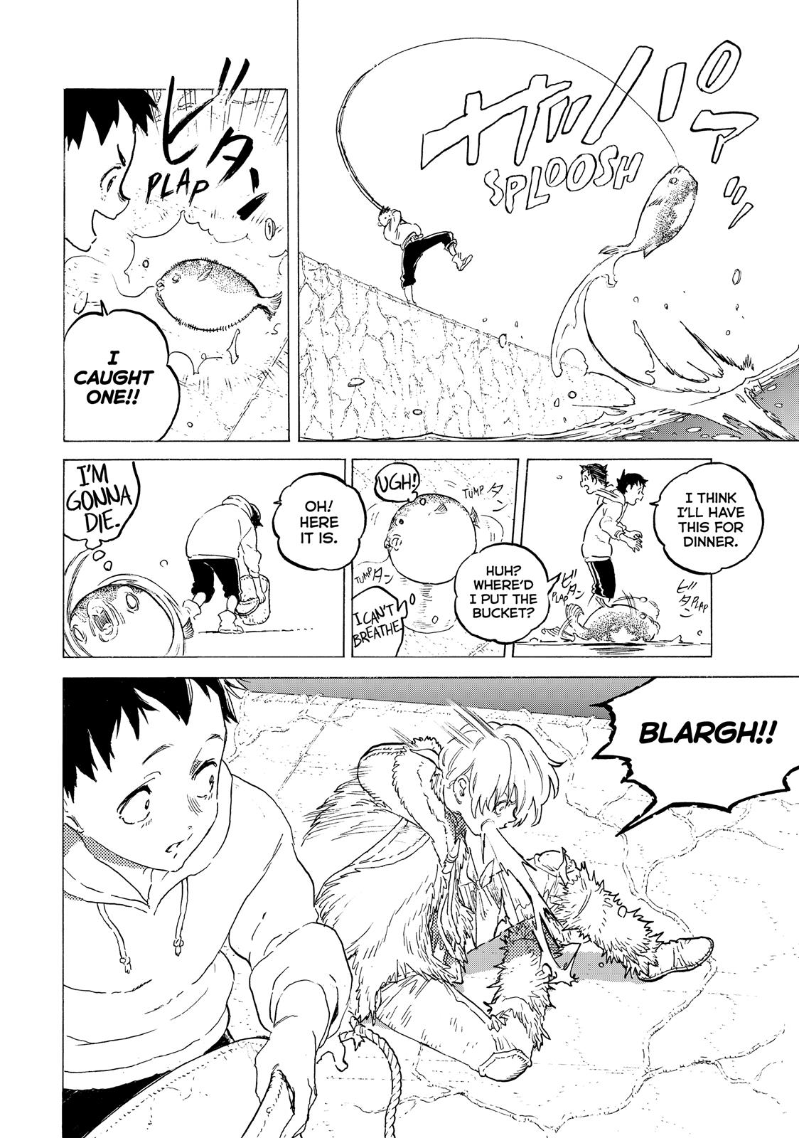 To You, The Immortal chapter 119.2 - page 13