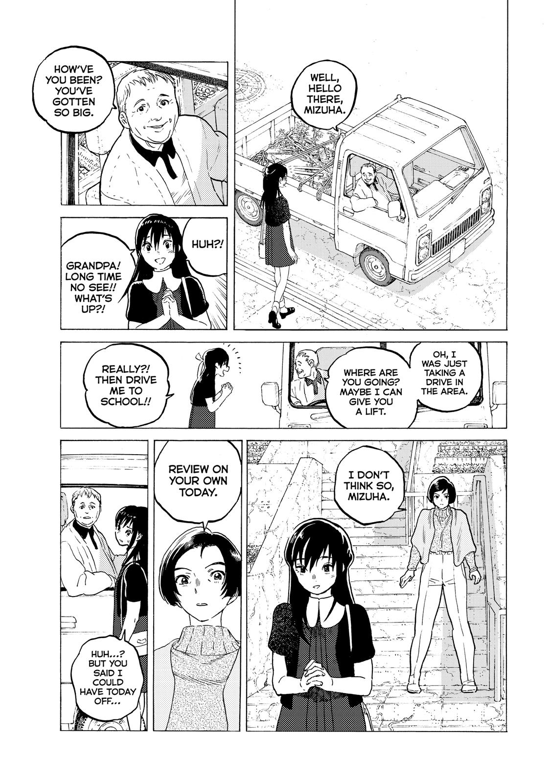 To You, The Immortal chapter 119.2 - page 4