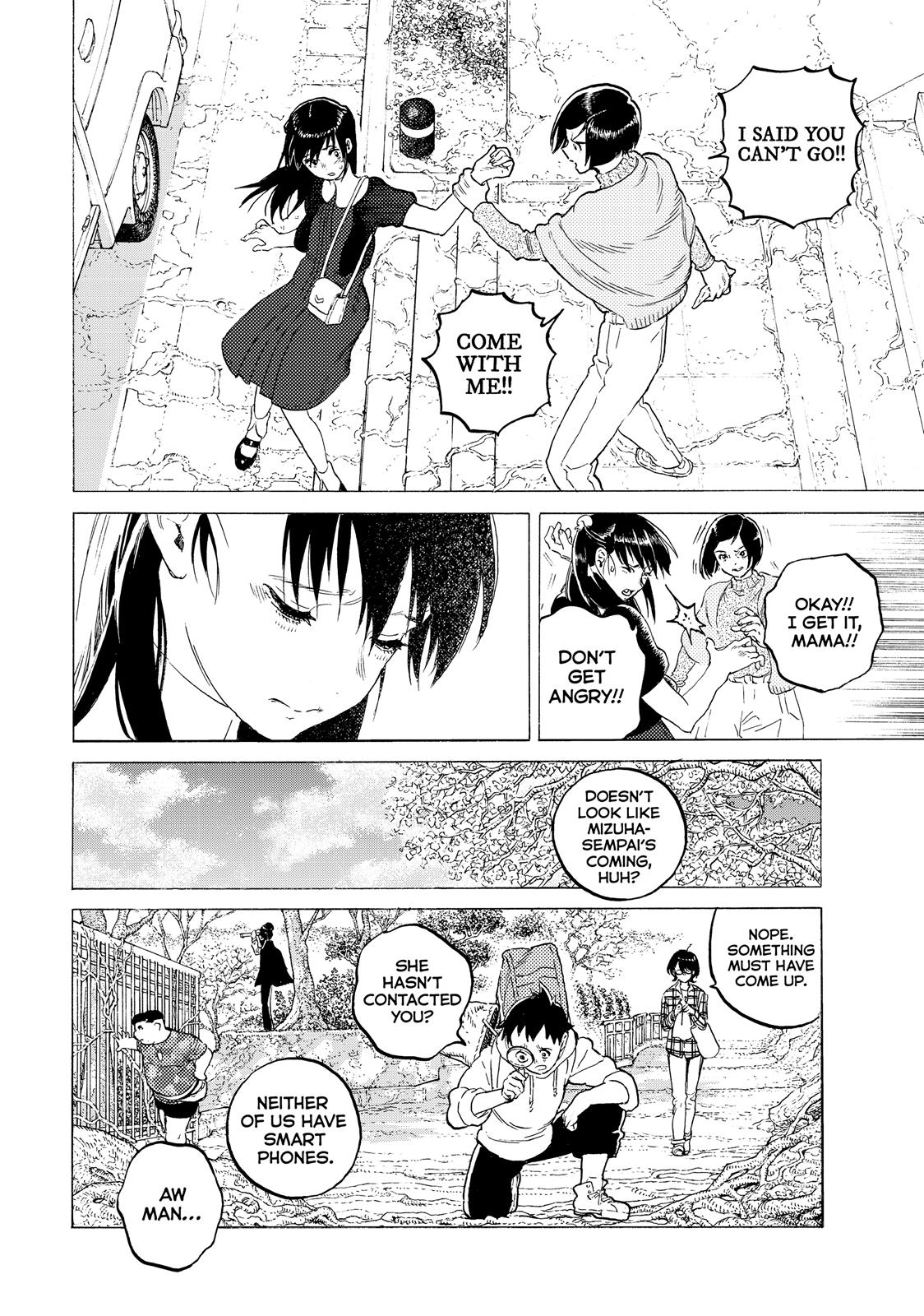 To You, The Immortal chapter 119.2 - page 5