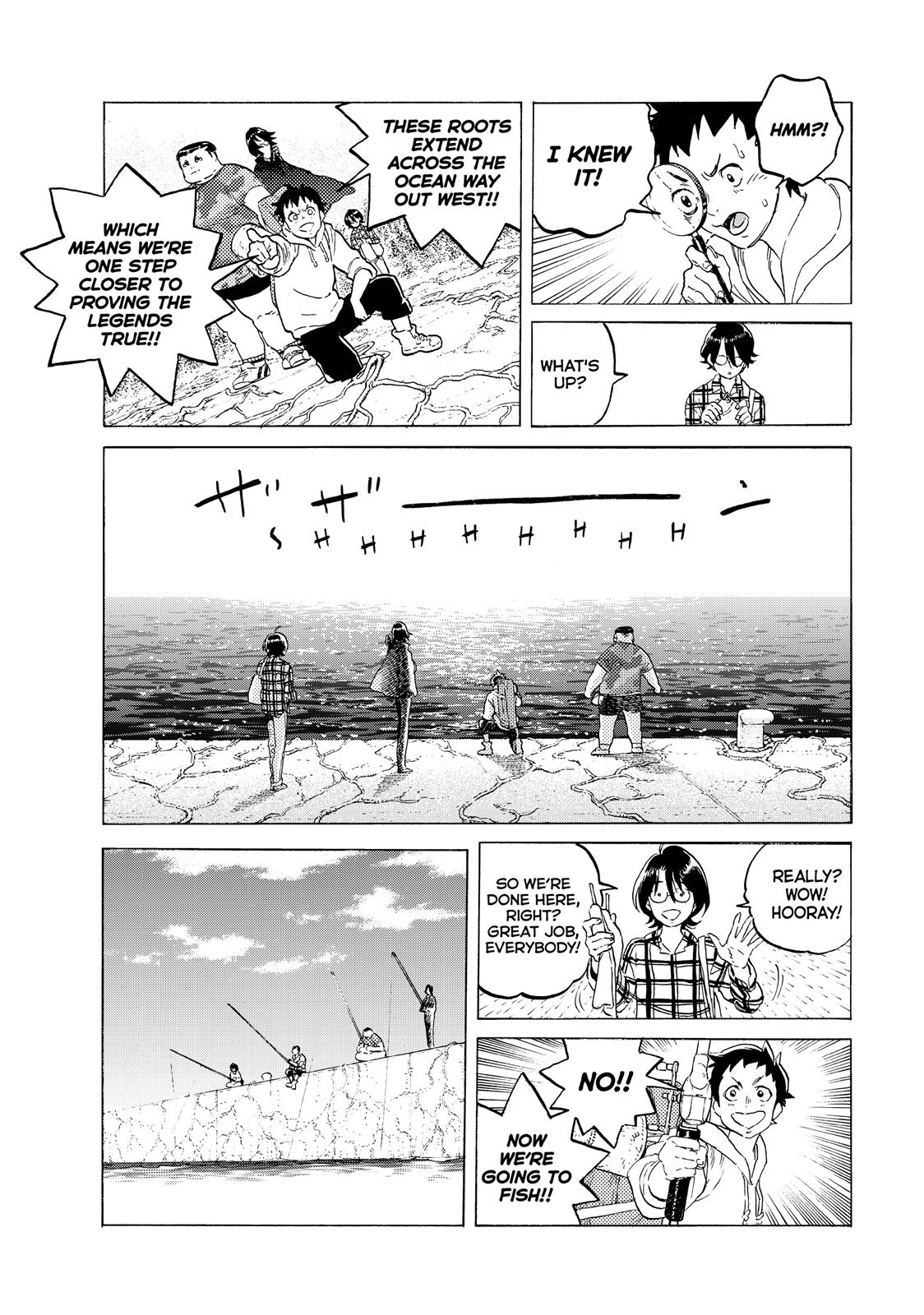 To You, The Immortal chapter 119.2 - page 6