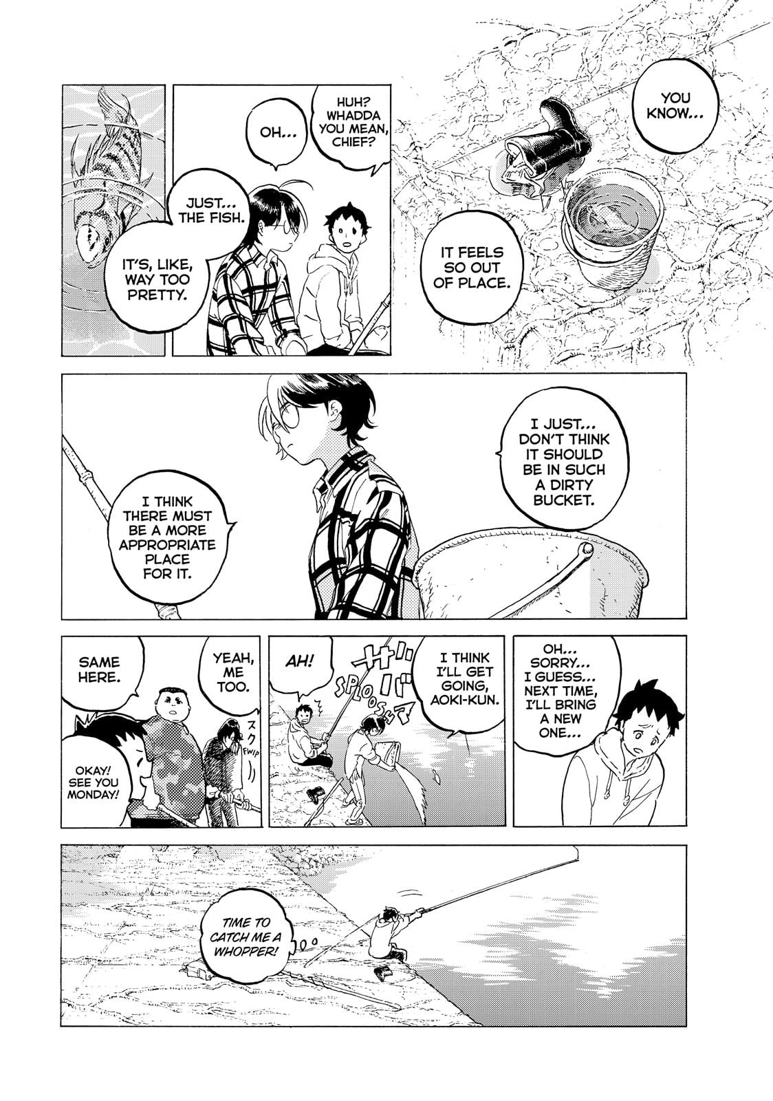 To You, The Immortal chapter 119.2 - page 7