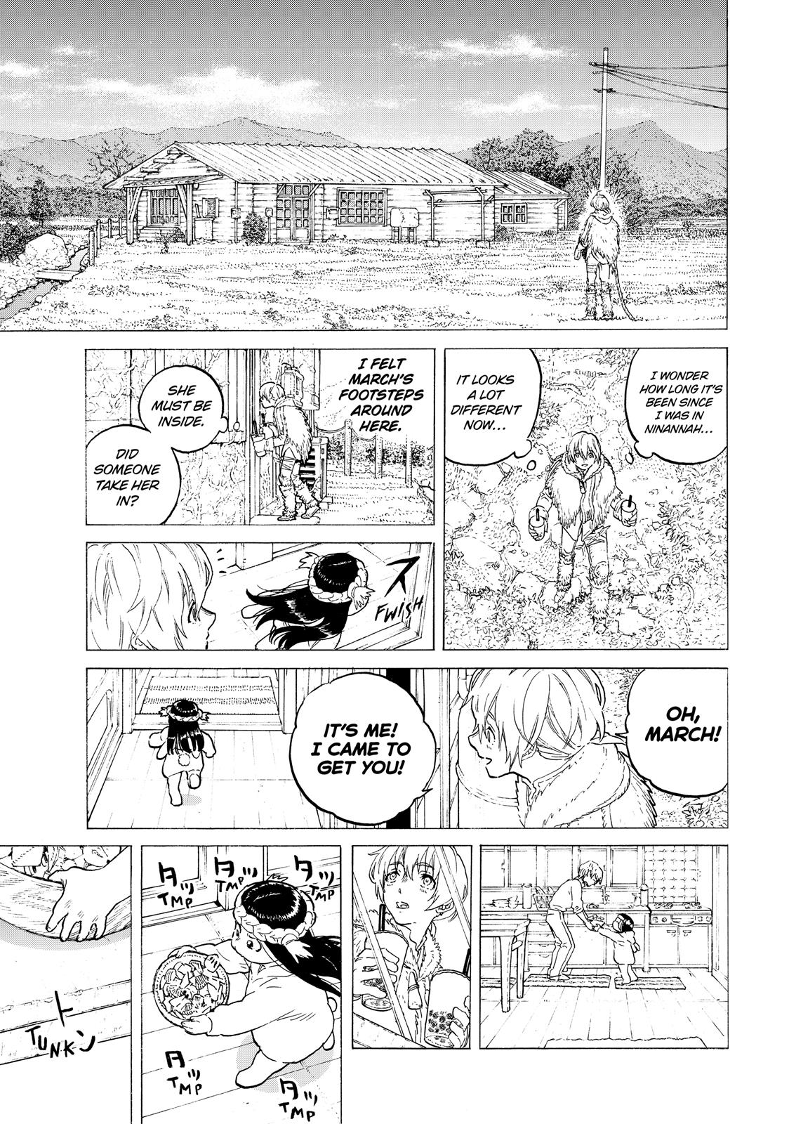 To You, The Immortal chapter 119.2 - page 8