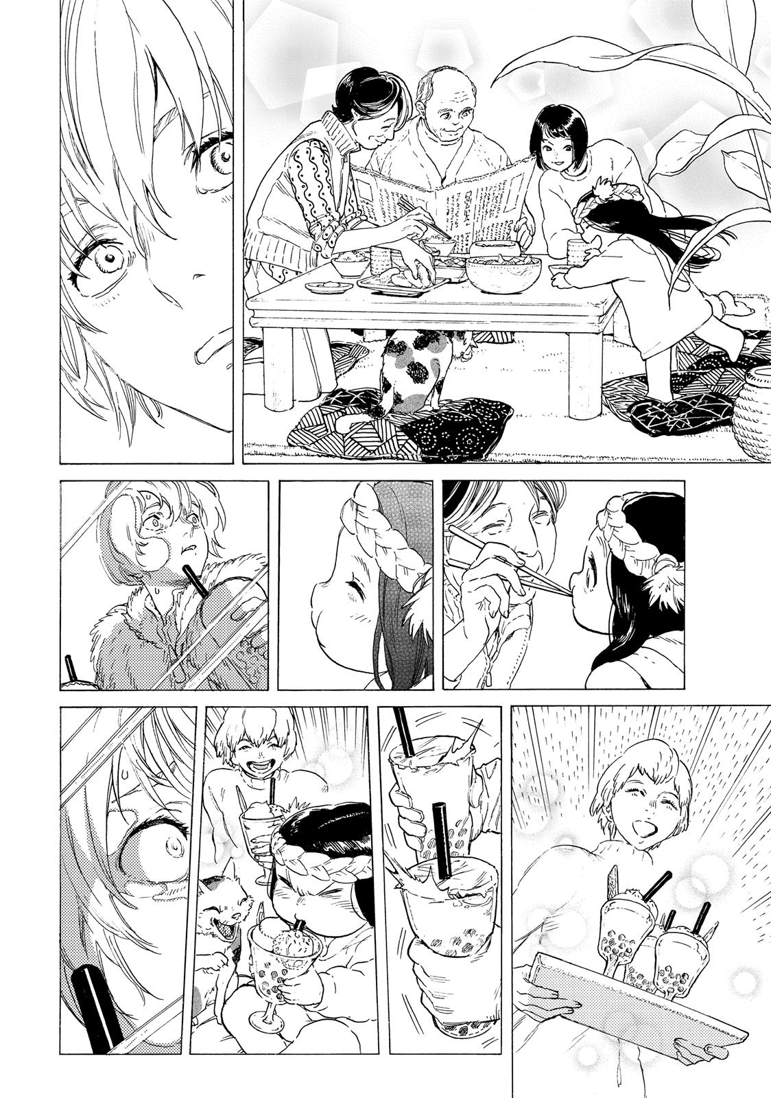 To You, The Immortal chapter 119.2 - page 9