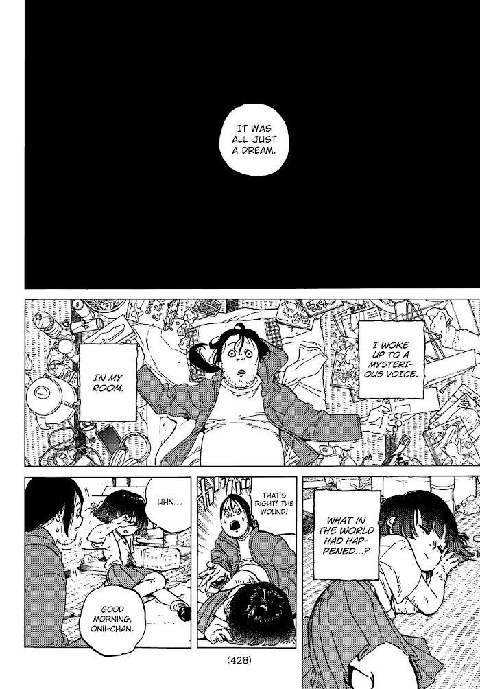 To You, The Immortal chapter 133.3 - page 10